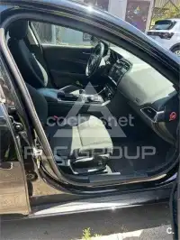 2018 Jaguar XE