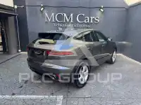 2018 Jaguar E-PACE