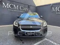 2018 Jaguar E-PACE