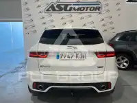 2018 Jaguar E-PACE