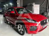 2018 Jaguar E-PACE