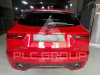 2018 Jaguar E-PACE