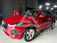 2018 Jaguar E-PACE