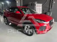 2018 Jaguar E-PACE