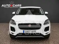 2018 Jaguar E-PACE