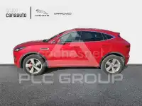 2018 Jaguar E-PACE