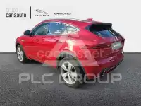 2018 Jaguar E-PACE
