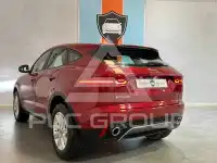 2018 Jaguar E-PACE