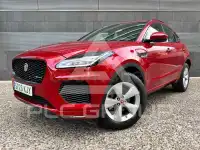 2018 Jaguar E-PACE