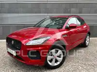 2018 Jaguar E-PACE