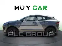 2018 Jaguar E-PACE