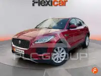 2018 Jaguar E-PACE