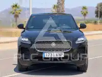 2018 Jaguar E-PACE