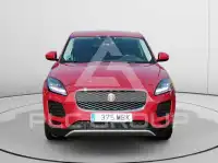 2018 Jaguar E-PACE