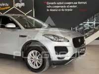 2018 Jaguar E-PACE