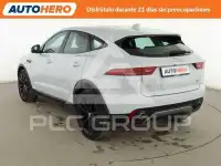 2018 Jaguar E-PACE