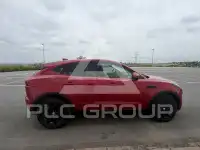 2018 Jaguar E-PACE