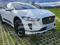 2018 Jaguar I-PACE