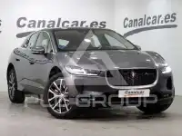 2018 Jaguar I-PACE
