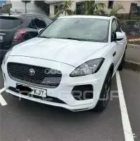 2018 Jaguar E-PACE