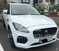 2018 Jaguar E-PACE