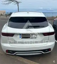 2018 Jaguar E-PACE