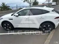 2018 Jaguar E-PACE