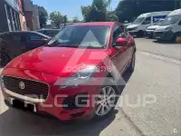 2018 Jaguar E-PACE