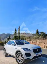 2018 Jaguar E-PACE