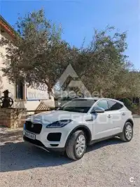 2018 Jaguar E-PACE