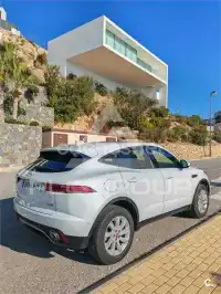 2018 Jaguar E-PACE