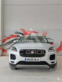 2018 Jaguar E-PACE