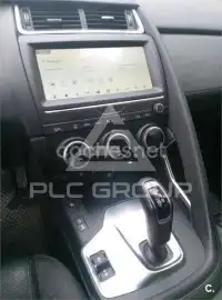 2018 Jaguar E-PACE