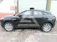 2018 Jaguar E-PACE