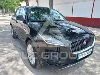 2018 Jaguar E-PACE