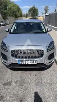 2018 Jaguar E-PACE