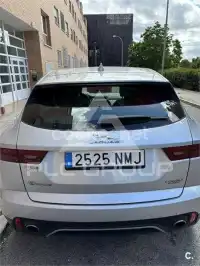 2018 Jaguar E-PACE