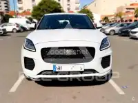 2018 Jaguar E-PACE