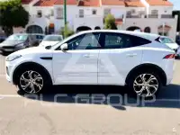 2018 Jaguar E-PACE