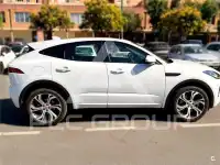 2018 Jaguar E-PACE