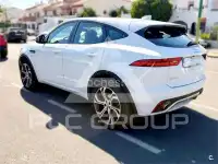 2018 Jaguar E-PACE
