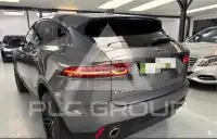 2018 Jaguar E-PACE
