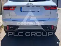 2018 Jaguar E-PACE