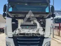 2018 DAF XF