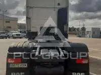 2018 DAF XF
