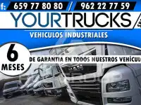 2018 DAF LF