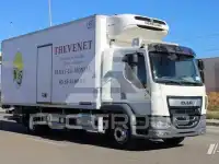 2018 DAF LF
