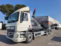 2018 DAF CF