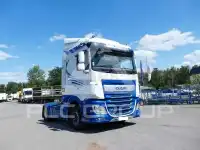 2018 DAF XF