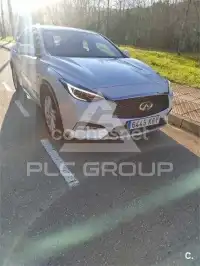 2018 Infinity Q30